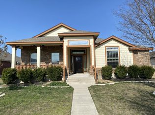 18340 Tallgrass Prairie Dr, Pflugerville, TX 78660