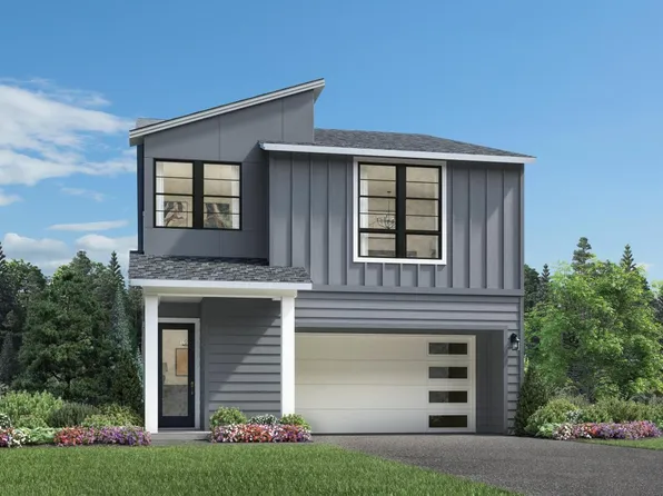 Orford with Basement Plan, Toll Brothers at Hosford Farms - Terra Collection