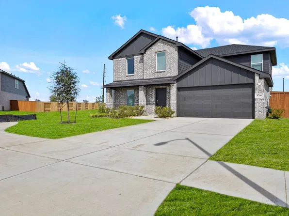 3016 Helios Haven Dr, Brookshire, TX 77423