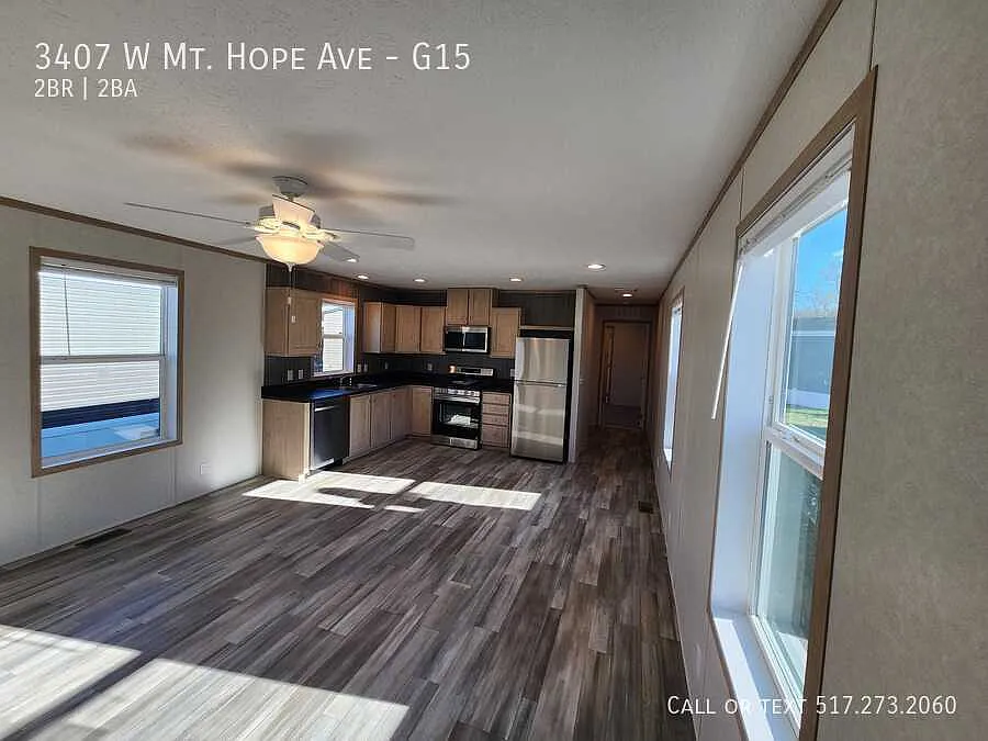 3407 W Mount Hope Ave #G15