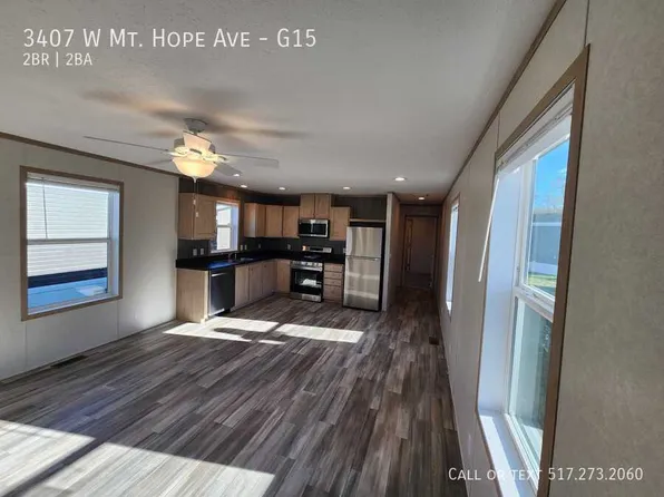 3407 W Mount Hope Ave #G15, Lansing, MI 48911
