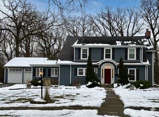 2420 Braeburn Ave, Flossmoor, IL