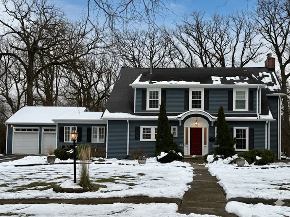 2420 Braeburn Ave, Flossmoor, IL 60422