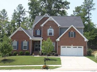 2009 Rainy Lake St, Wake Forest, NC 27587