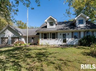 5090 Moake School Rd, Marion, IL 62959