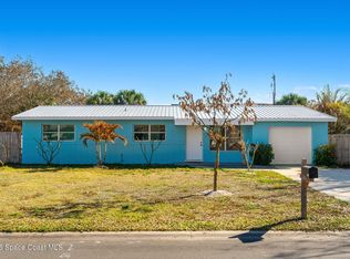 210 SE 1st St, Satellite Beach, FL 32937