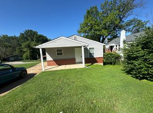833 Marvin Ave, Saint Louis, MO 63135