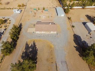 1420 W Irons St, Pahrump, NV 89048