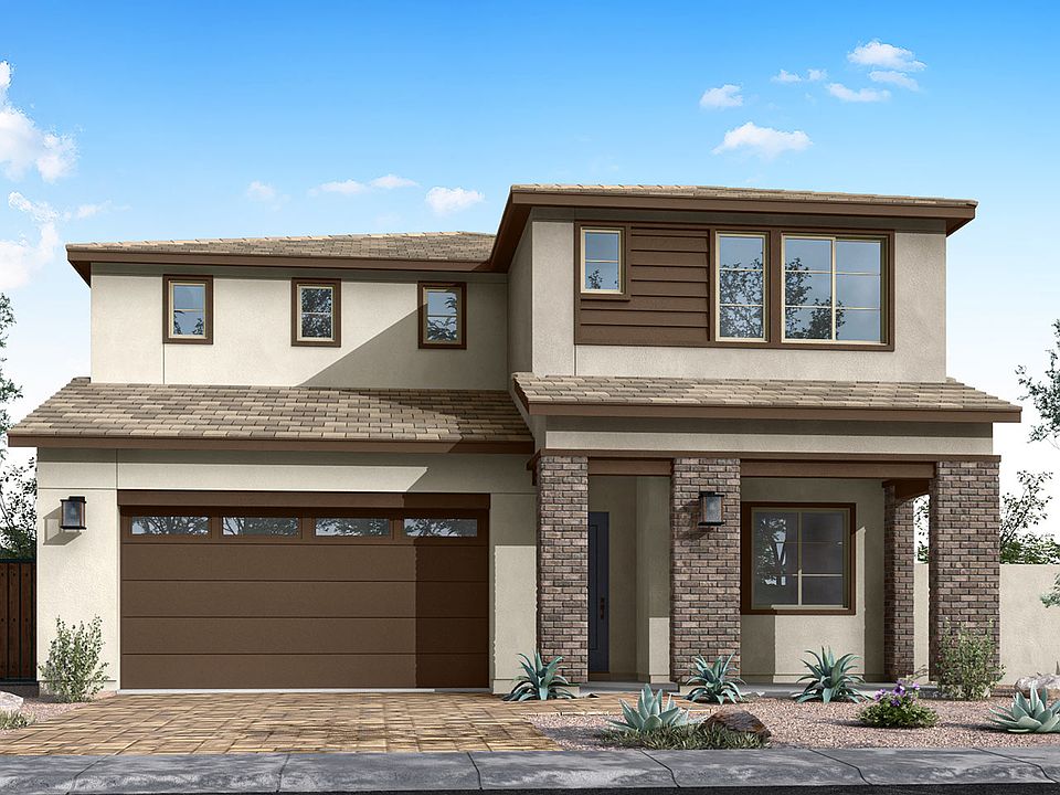 Willow Plan 40-9 Exterior Style B