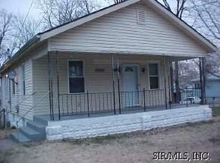 1105 Upper Cahokia Rd, Cahokia, IL 62206