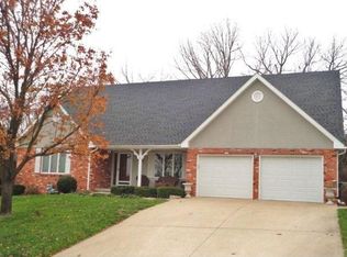 301 S Capistrano Dr, Jefferson Cty, MO 65109