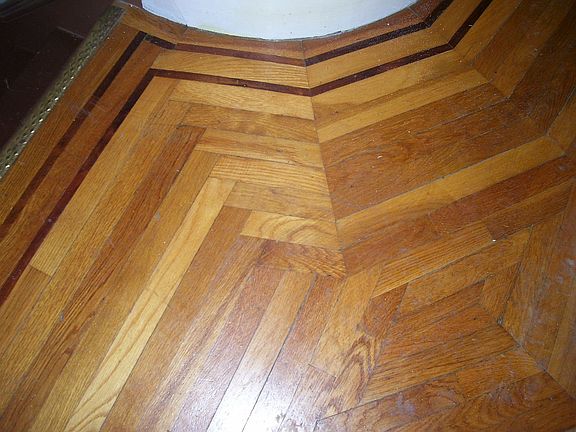 Floor details