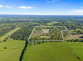County Road 163, Long Branch, TX 75669