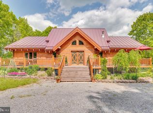 366 Mountain Run Rd, Baker, WV 26801