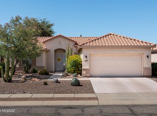 7622 W Starry Night Ln, Tucson, AZ 85743