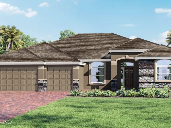 6970 Cameo Dr, Grant Valkaria, FL 32949