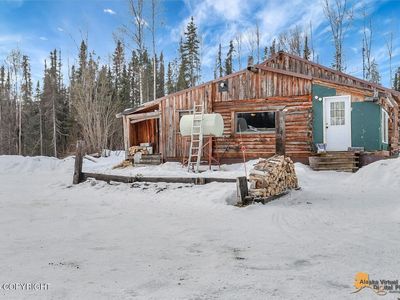 13912 E Wilderness Rim Rd, Wasilla, AK, 99688