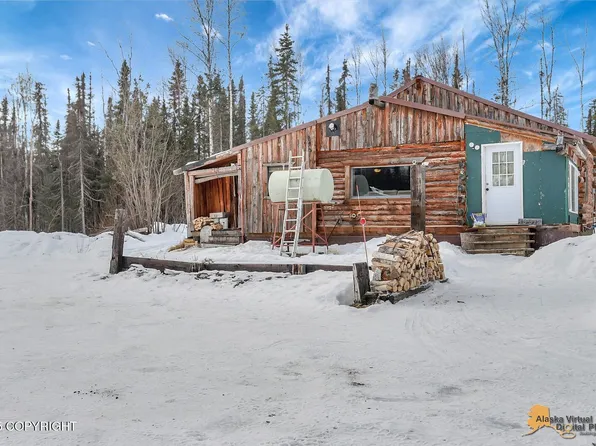 13912 E Wilderness Rim Rd, Wasilla, AK 99688