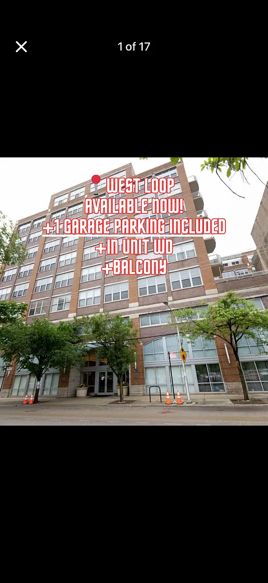 Building Photo - 933 W Van Buren St #612