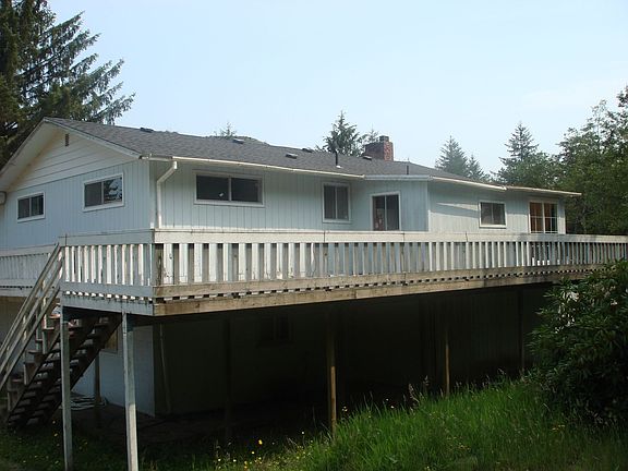 back of house