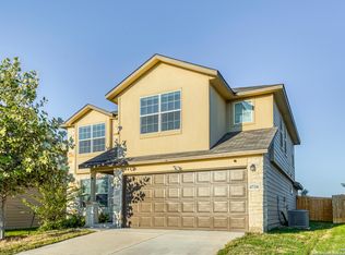4734 chalk, San Antonio, TX 78253