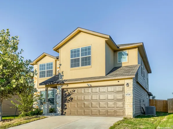 4734 Chalk, San Antonio, TX 78253