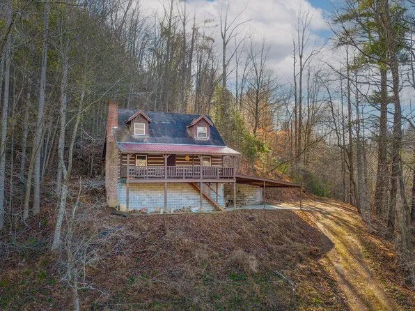 168 McCanless Rd, Erwin, TN 37650