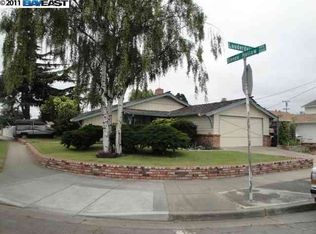 26797 Lauderdale Ave, Hayward, CA 94545