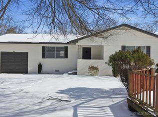 1401 N Taft Ave, Okmulgee, OK 74447