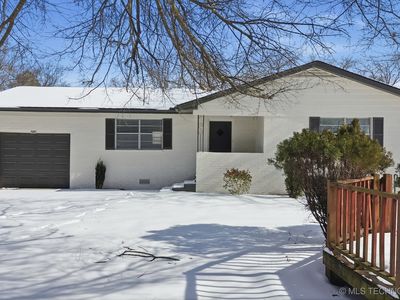 1401 N Taft Ave, Okmulgee, OK, 74447