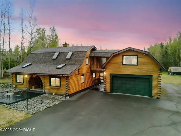 17720 Werre St, Chugiak, AK 99567