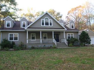 99 Moose Hill Rd, Trumbull, CT 06611