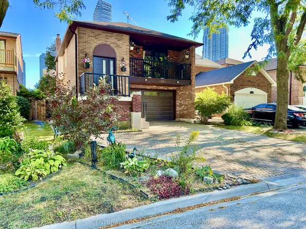 4252 Tea Garden Cir, Mississauga, ON L5B 2W8