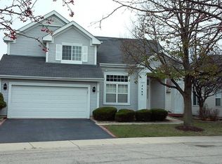 2489 Golf Trail Ct, Aurora, IL 60506