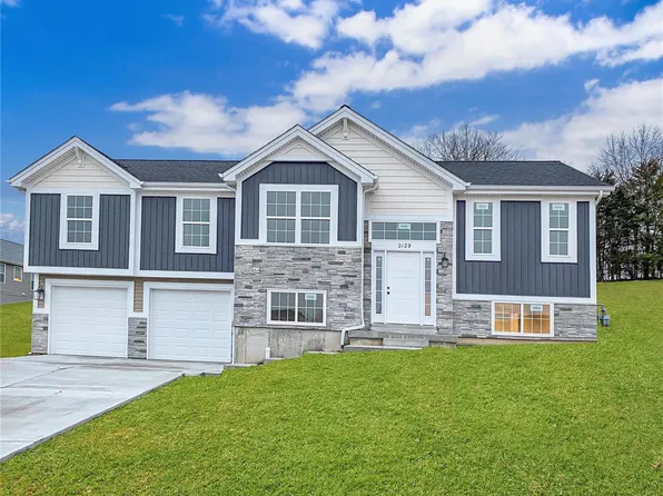 2108 Weber Heights Dr Lot 13, Washington, MO 63090