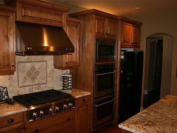 Chefs Kitchen, GE Monogram Professional Appliances