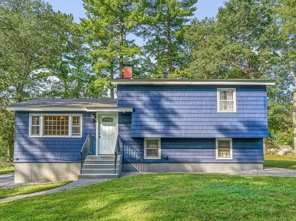 3 Sandberg Rd, Billerica, MA 01821