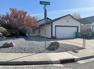 1796 Sabatino Dr, Sparks, NV