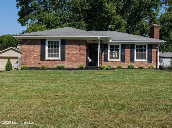6836 Green Meadow Cir, Woodlawn Park, KY 40207