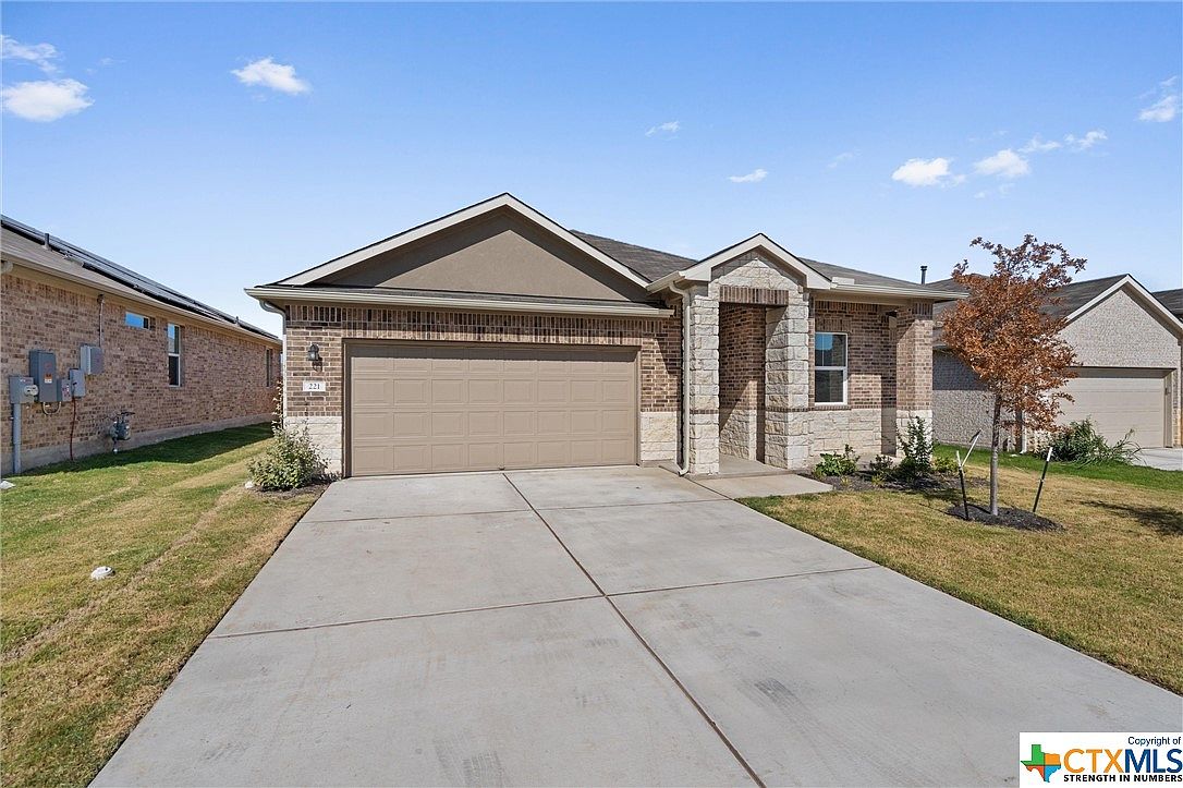 221 Charles Trl, TX 78626 Zillow
