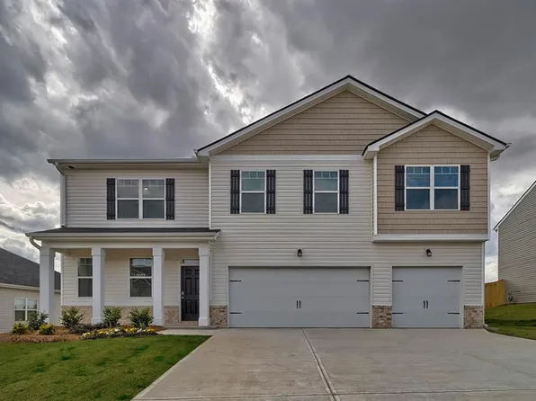 587 MICA Cove, Graniteville, SC 29829