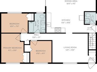 32447 Hawthorne Dr, Warren, MI 48092