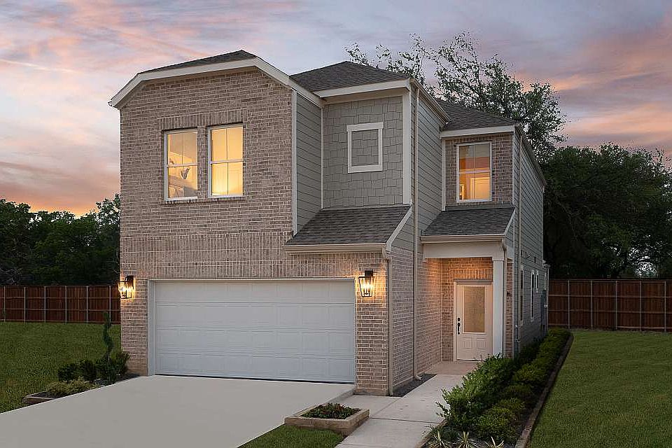 Sereno Oaks at Buckner Terrace by Ashton Woods