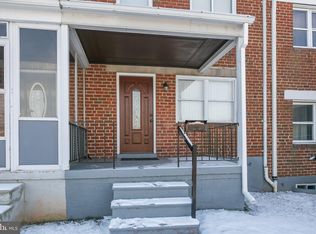 1626 Inverness Ave, Baltimore, MD 21230