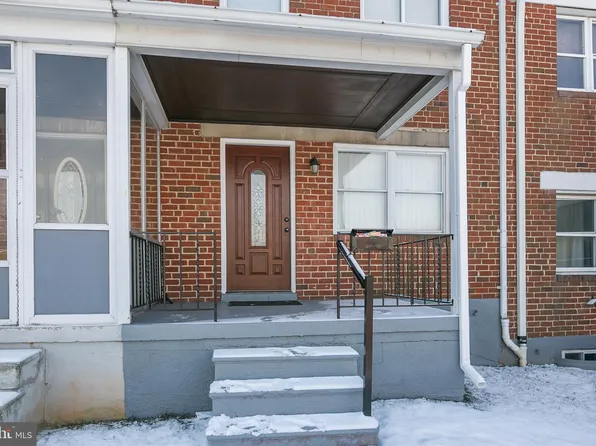 1626 Inverness Ave, Baltimore, MD 21230