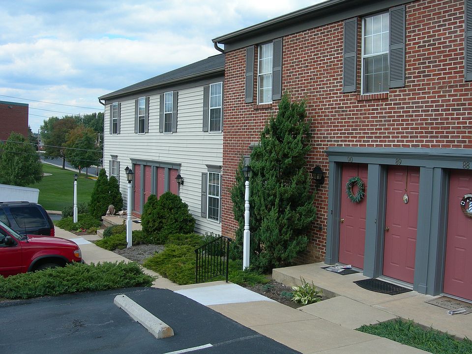 Front of Complex