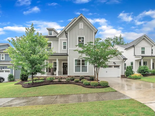 2721 Jazzy St, New Hill, NC 27562