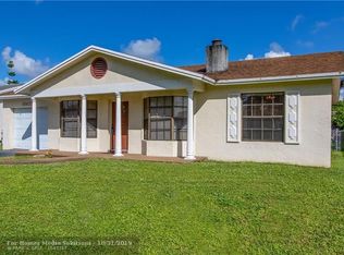 10827 NW 26th St, Sunrise, FL 33322