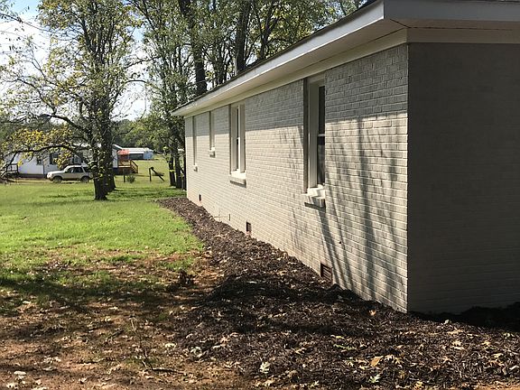 Newly painted exterior 