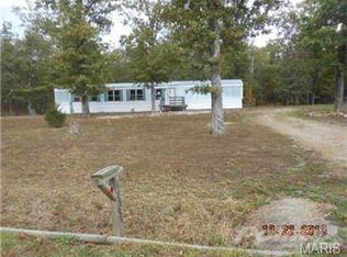 10896 Bohr Rd, Mineral Point, MO 63660